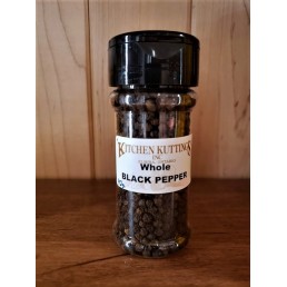 Black Pepper - Whole - per lb