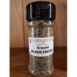Black Pepper - lb