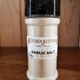 Garlic Salt 130 g. 