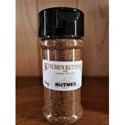 Ground Nutmeg 72 g.