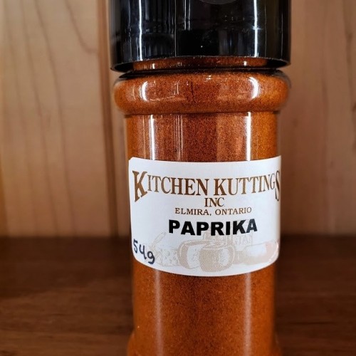 Paprika 72 g.