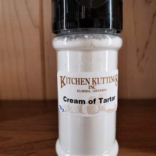 Cream of Tarter 100 g. 