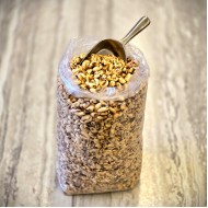 Puffed Wheat - per lb