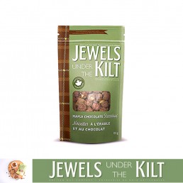 Jewels Under The Kilt - Maple Chocolate Hazelnut